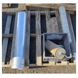Stove Pipe & Miscellaneous