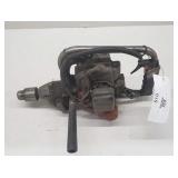 Gas Powered Drill
