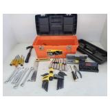 Toolbox w/Contents