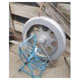 (2) Fish Tape Reels