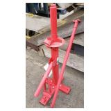 Portable Manual Tire Changer