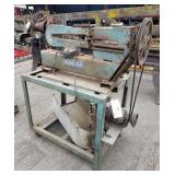 Niagara Circle Shear Throat Cutter