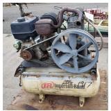 Ingersoll-Rand Gas Powered Air Compressor