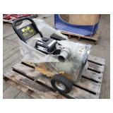 Pacific Equipment Heavy Duty Trash Pump