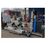Hofmann Geoliner 680 Alignment Machine