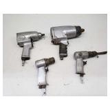 Assorted Pneumatic Tools