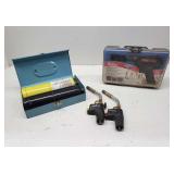 (2) Propane Torches w/Heads & Soldering Gun