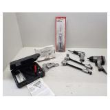 Assorted Pneumatic & Automotive Tools