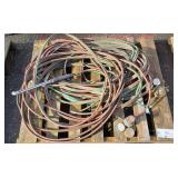 Torch Hoses, Torch Head, Gauges