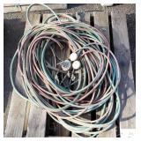 Torch Hoses & Gauge