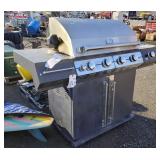 Tuscany Natural Gas BBQ Grill