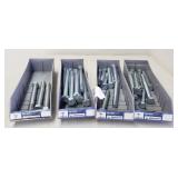 Asst. 7/8 Zinc Hex Bolts