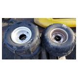 (4) UTV Sand Tires w/Rims