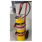 Portable Fire Extinguisher