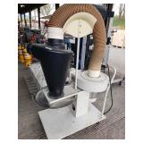 Twister Trim Saver Dust Collector