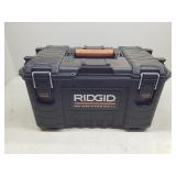 Ridgid Toolbox, Steel Stud Puncher, Misc
