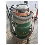 Greenlee Shop Vac