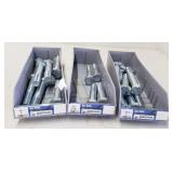 Asst. 1' Zinc Hex Bolts