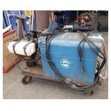 Miller Blue Star 2E DC Arc Welding Generator