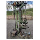 Heavy Duty Drill Press