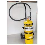 Portable Fire Extinguisher