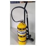 Portable Fire Extinguisher