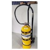 Portable Fire Extinguisher