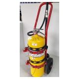 Portable Fire Extinguisher