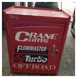 Locking Tool Cabinet