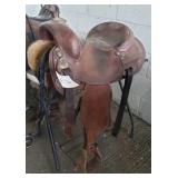 Diamond 16' Saddle