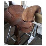 15' Bronc Saddle