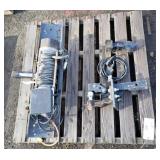Winch, Receiver Hitch, Ball Hitch