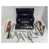 Toolbox w/Contents