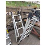Collapsible Ladder
