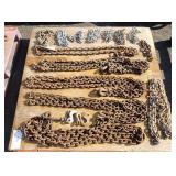 Pallet of Assorted Chains