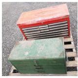 (2) Toolboxes & Contents