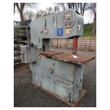 DoAll Band Saw - 3-phase