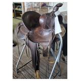 Hamley 320-Special-5357 11' Saddle & Stand