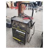 Die Hard 6v/12v Battery Charger