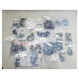 Assorted Zinc Plated Socket Flat Head Screws