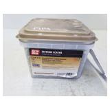3-1/2'x10 Exterior Screws