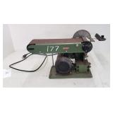 Central Machinery 4'x36' Belt & 6' Disc Sander