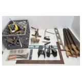 Hand Saws, Ryobi 6' Buffer, Hand Tools