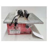 7' Bench Top Tile Saw