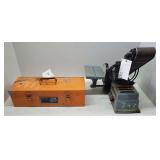 Belt/Disc Sander & Hydraulic Frame Repair Kit