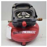 Central Pneumatic Pancake Air Compressor
