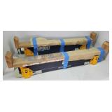 (2) Toughbuilt Sawhorses/Jobsite Table