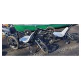 (2) Xciter Trailmate 3-Wheel Cycles