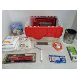 Miscellaneous Paint Supplies