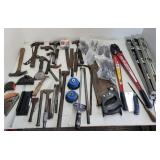 Miscellaneous Hand Tools